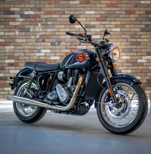 BSA Gold Star 650