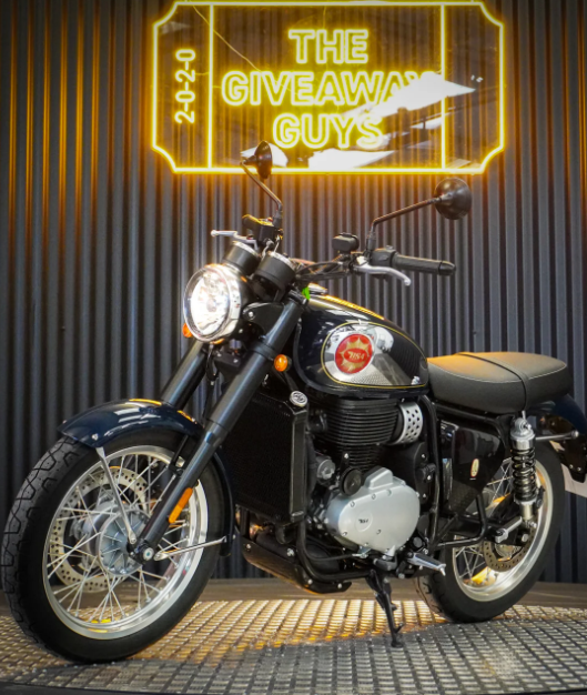 BSA Gold Star 650