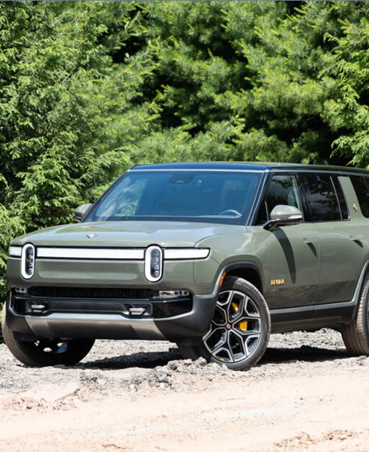 rivian r1s