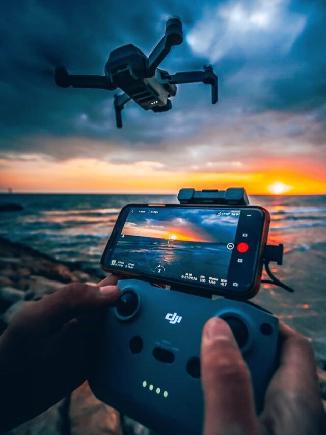 Best Drone Camera 2024