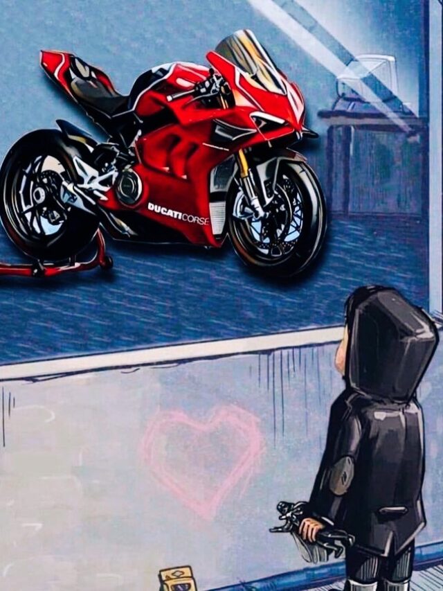 Ducati Panigale