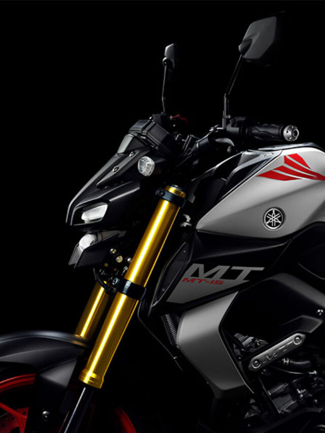 Yamaha MT 15