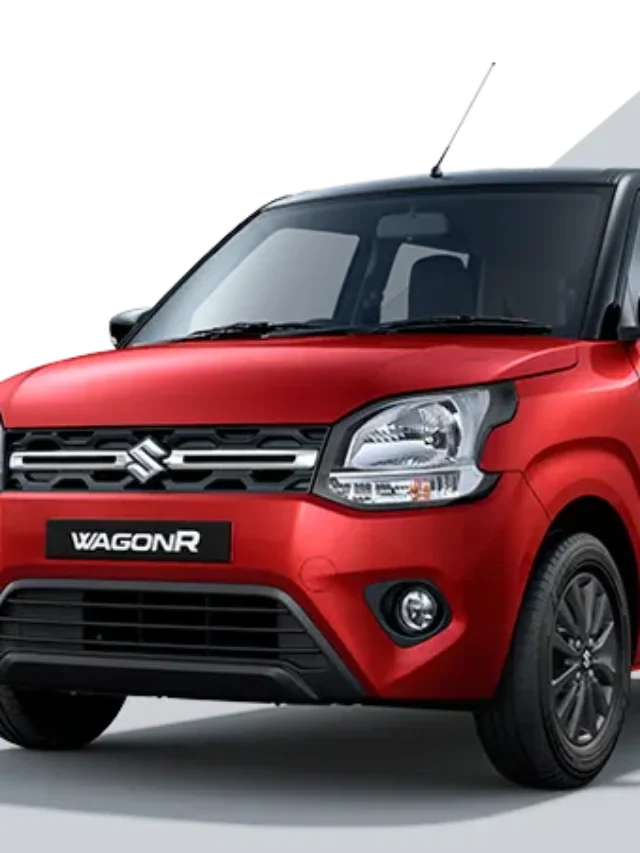 Maruti Wagon R