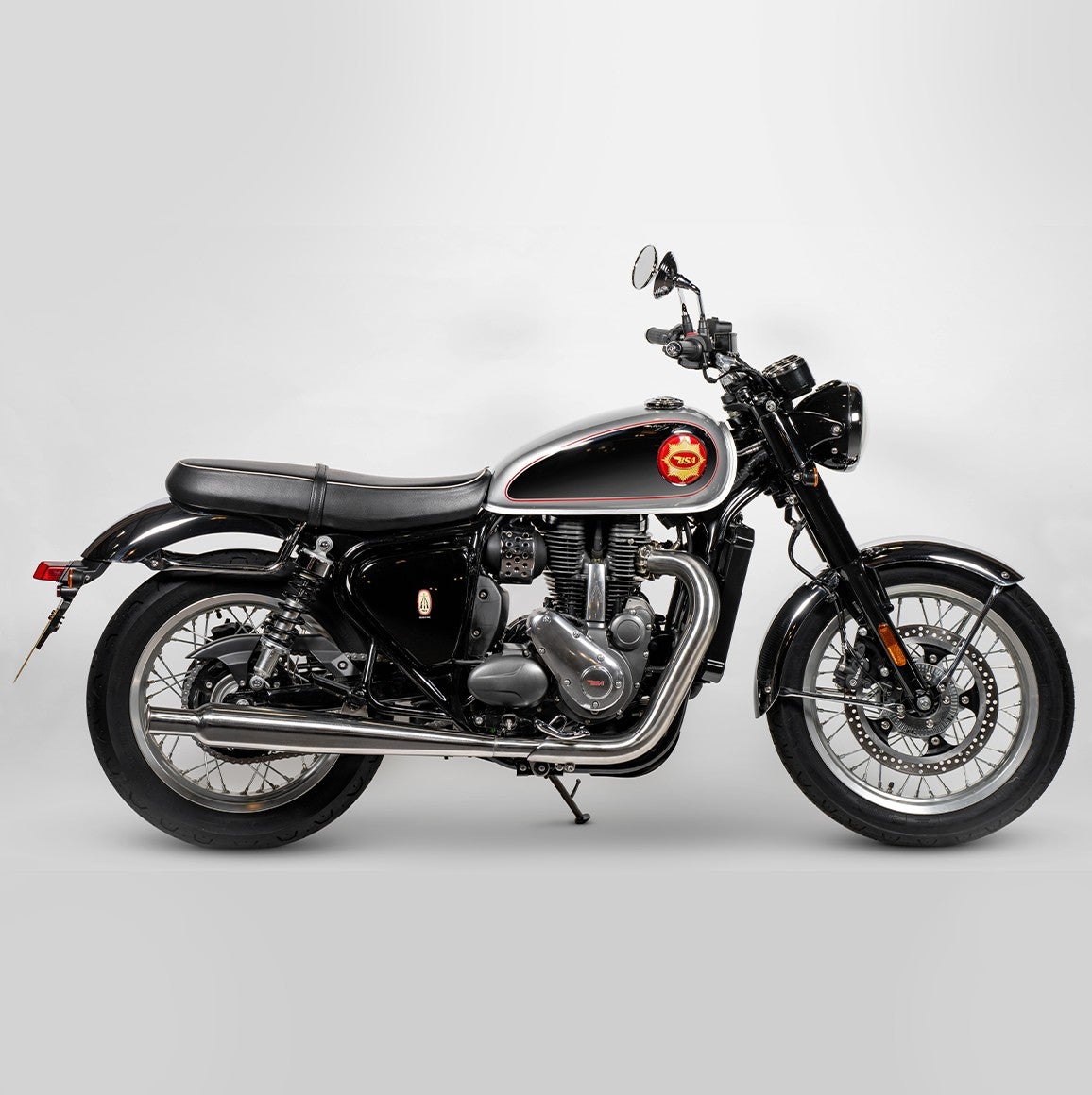 BSA Gold Star 650