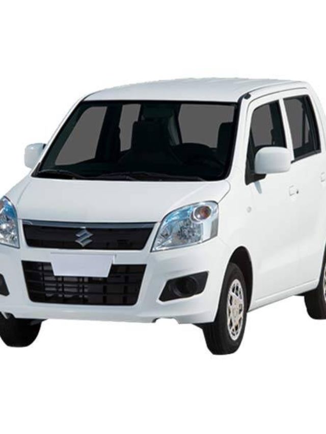 Maruti WagonR