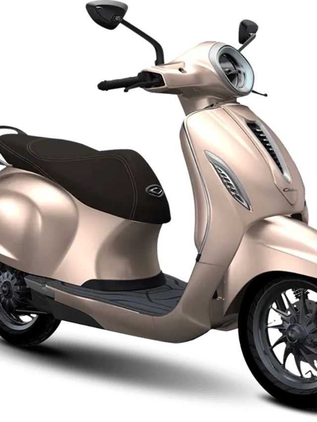 Bajaj Chetak Electric Scooter