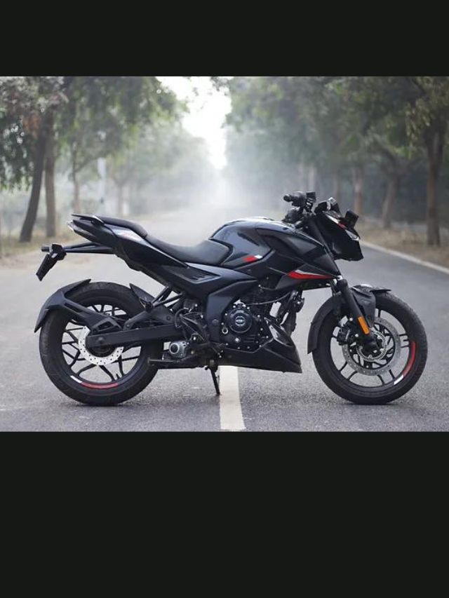 Bajaj Pulsar N160 New Sport Edition