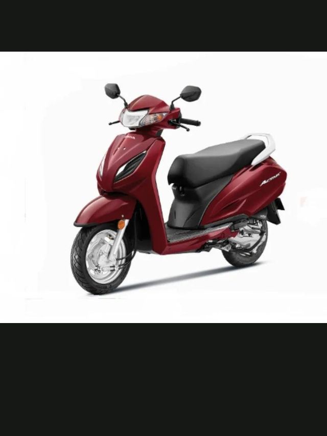 Honda Activa 7G