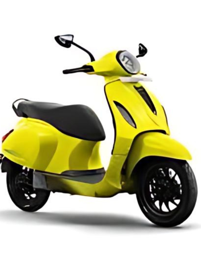 140KM रेंज वाले Bajaj के इस Electric Scooter पर मिल रहा, ₹8,000 तक का बड़ा छूट