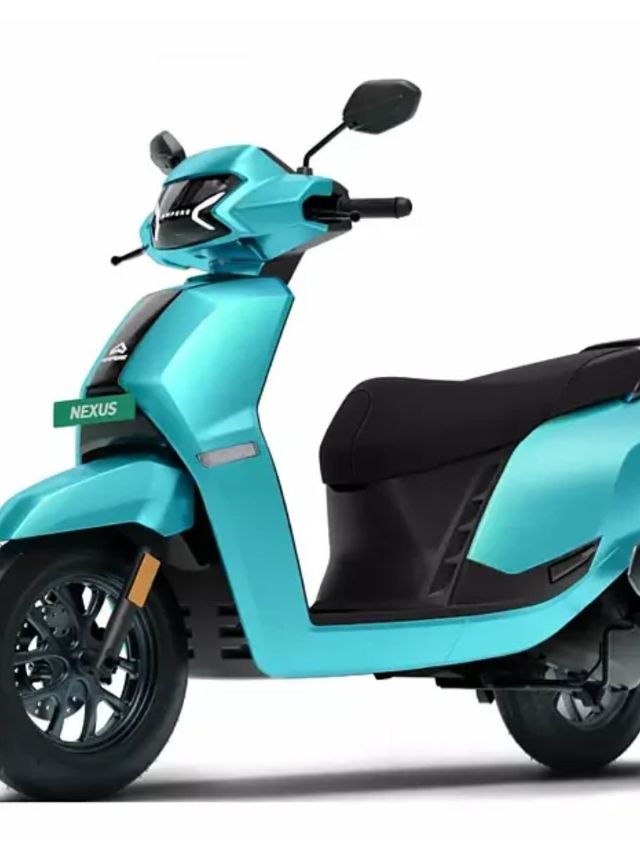 Ampere Nexus Electric Scooter