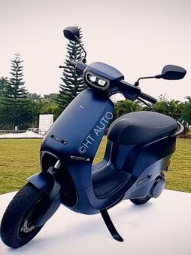 Ola S1 Pro Electric Scooter